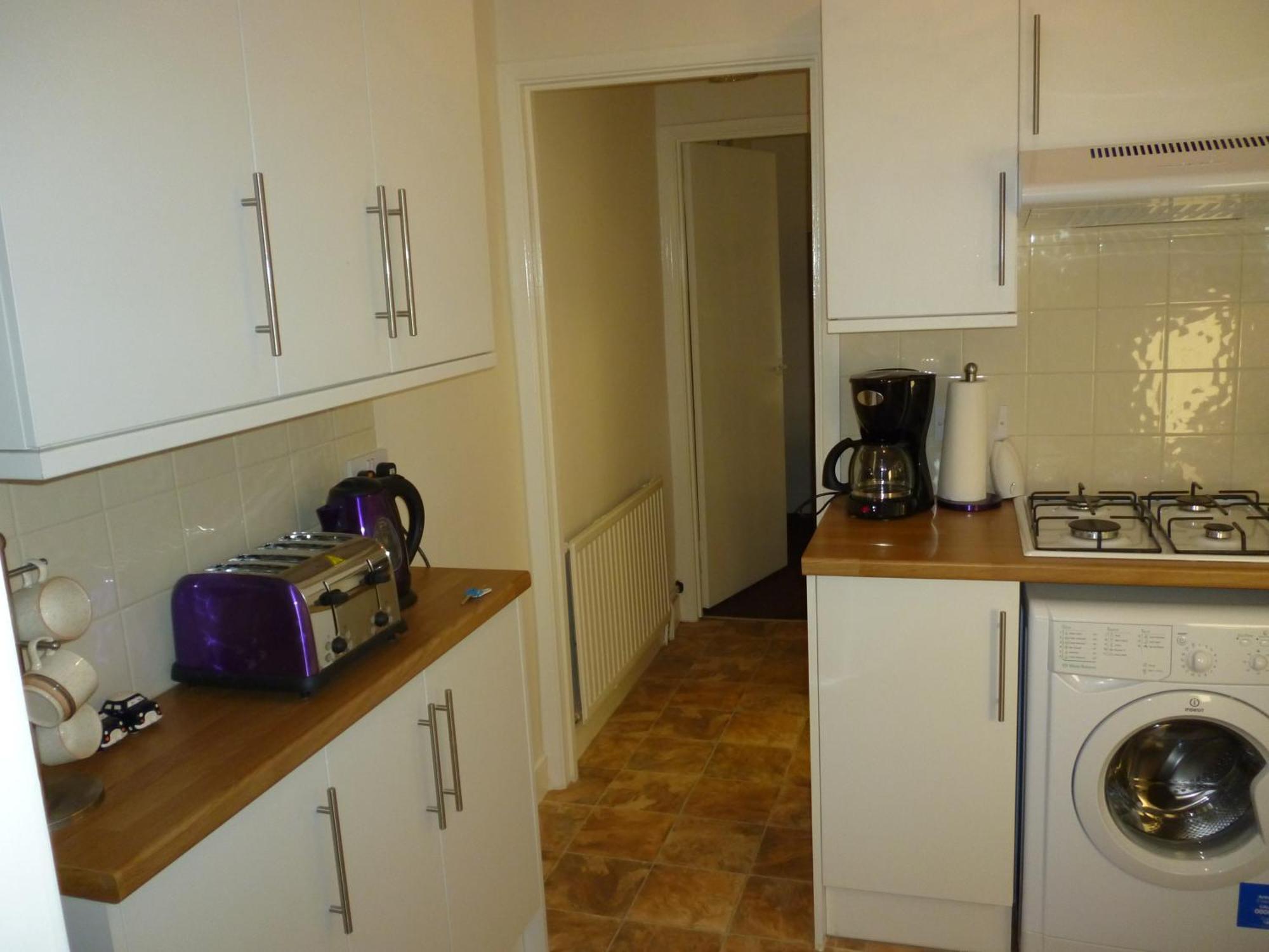 Apartment 2 Bedroom Garden *